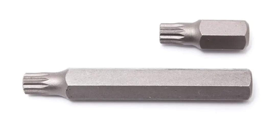 Бита SPLINE M5х75ммL,10мм