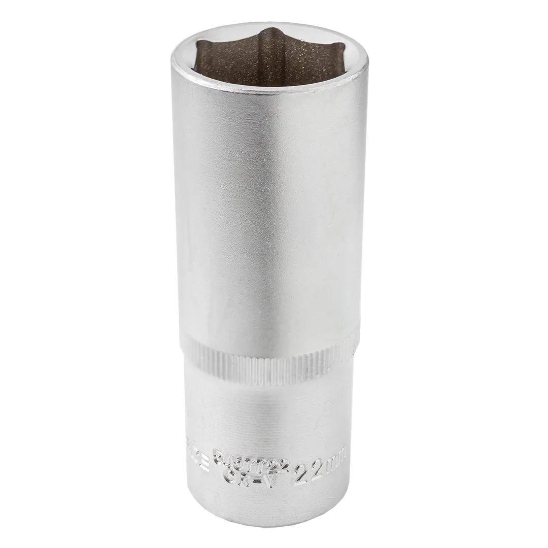 Головка глубокая 22мм (6гр.), 1/2''