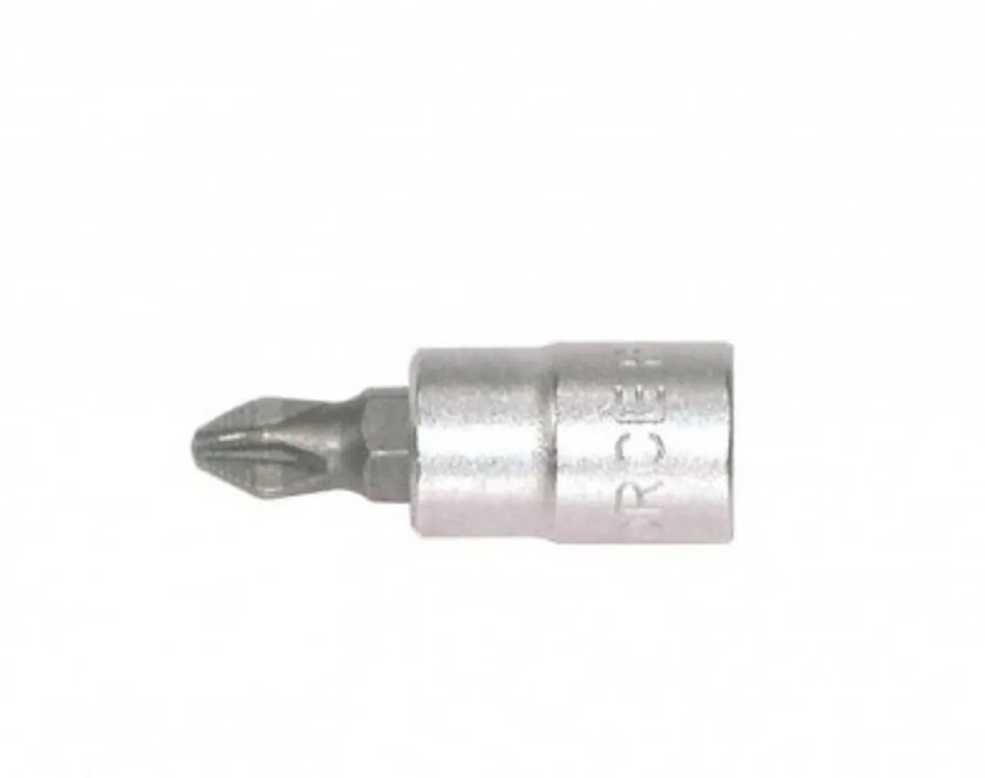 Головка бита крестообразная PZ.1, 1/4''