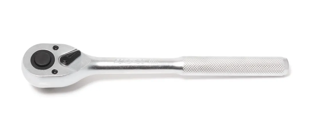 Трещотка с накаткой усиленная 1/2''(72 зуб.)