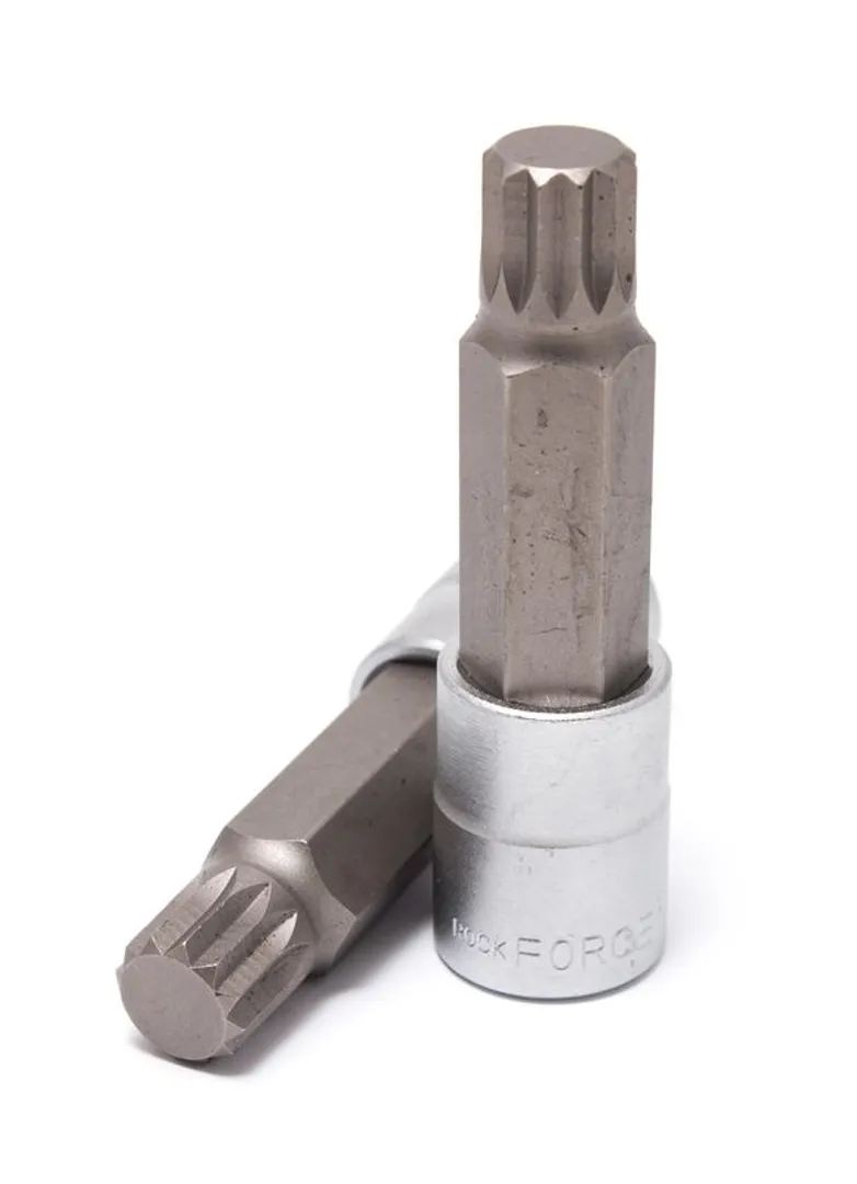 Головка-бита SPLINE 12-лучевая M6 1/2''(L-55мм)
