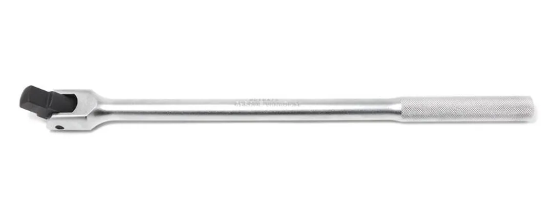 Вороток шарнирный 1/2''L-250мм с накаткой