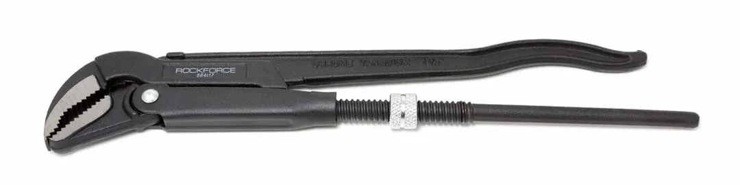 Ключ газовый 1.5''45° (захват:80мм)