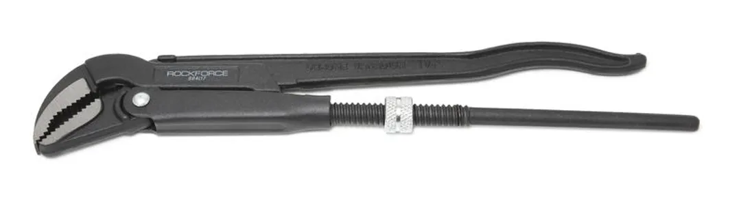 Ключ газовый 2''45° (захват:100мм)