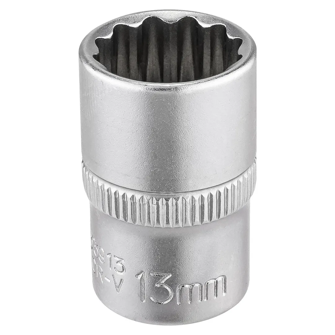 Головка 13мм (12гр.), 3/8''
