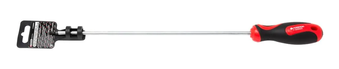 Отвертка TORX с отверстием Т15Hх300мм, на пластиковом держателе