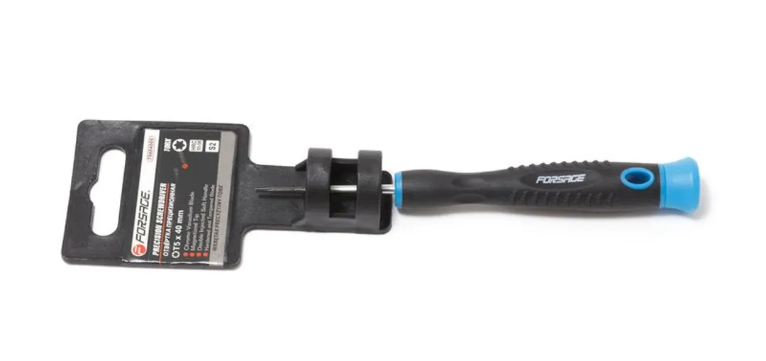 Отвертка TORX ювелирная Т5х40мм