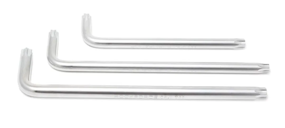 Ключ Г-образный TORX длинный T55
