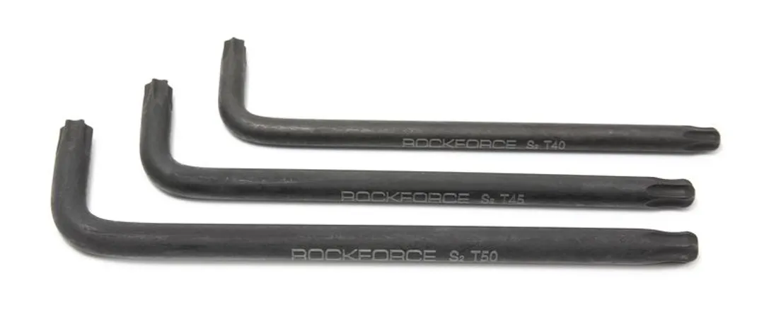 Ключ Г-образный TORX длинный с шаром T25