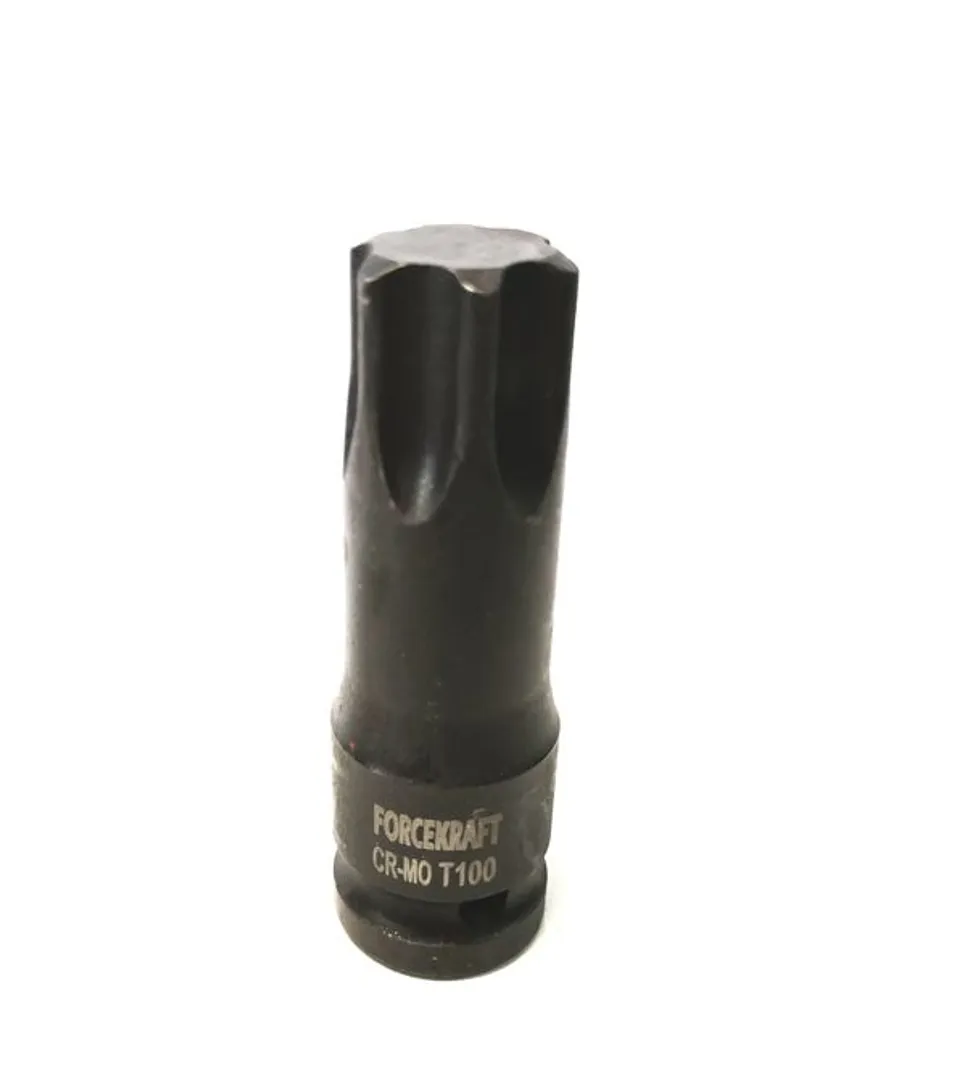 Головка-бита TORX ударная T30,1/2''