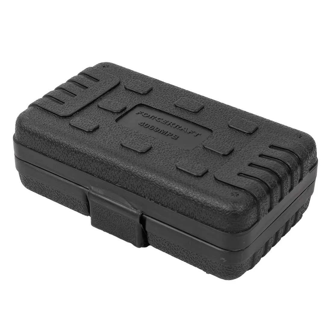 Набор адаптеров ударных, 6пр.(1/4''(F)x3/8''(M),3/8''(F)x1/4''(M),3/8''(F)x1/2''(M),1/2''(F)x3/8''(M),1/2''(F)x3/4''(M),3/4''(F)x1/2''(M)в кейсе — фото 4