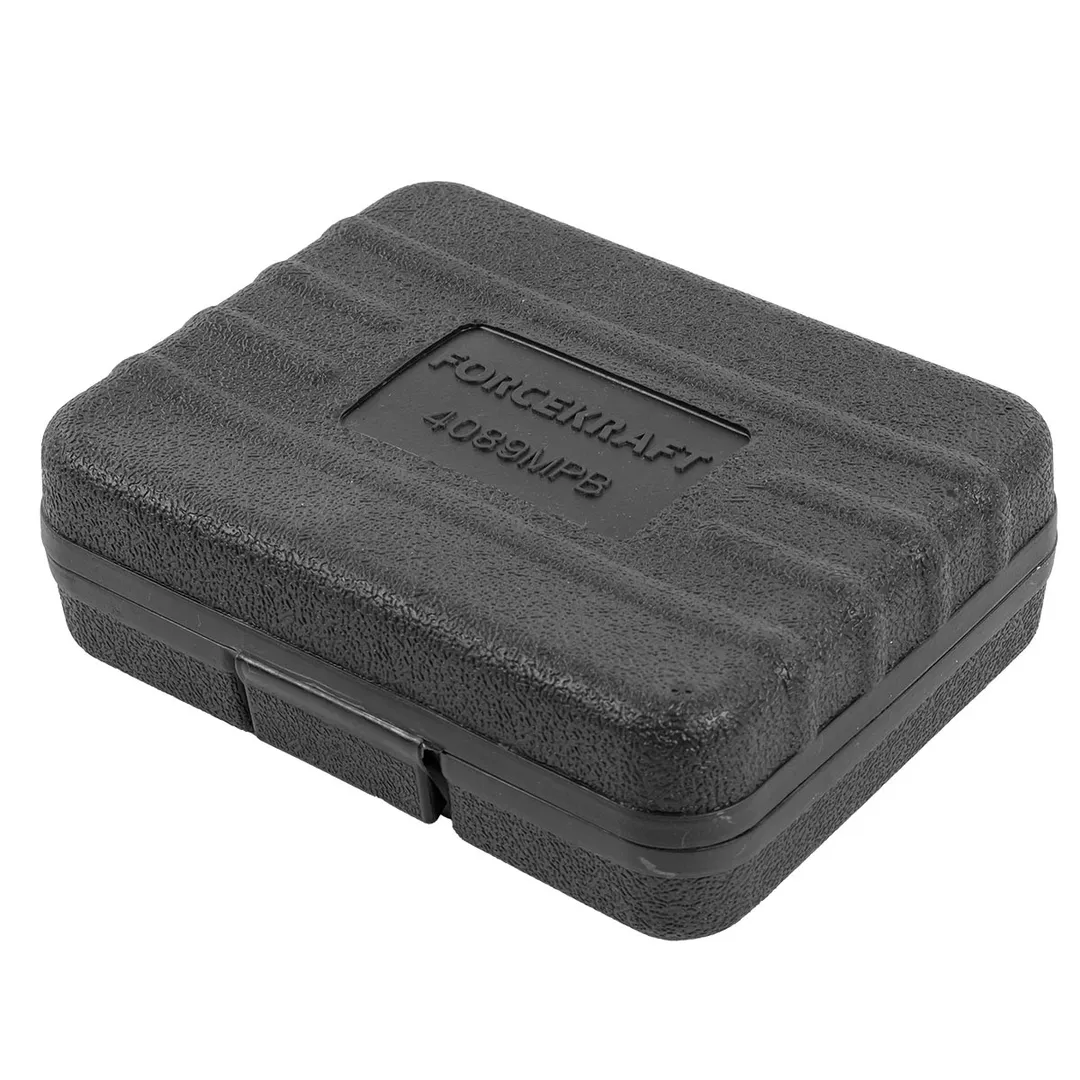 Набор адаптеров ударных,8пр(1/4(F)x3/8''(M),3/8(F)x1/4''(M),3/8(F)x1/2''(M),1/2(F)x3/8''(M),1/2(F)x3/4''(M),3/4(F)x1/2''(M),3/4(F)x1''(M),1(F)x3/4''(M)в кейсе — фото 4