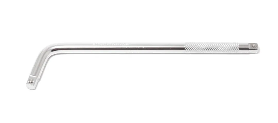 Вороток Г-образный двухсторонний 250мм 105° 3/8''х3/8''