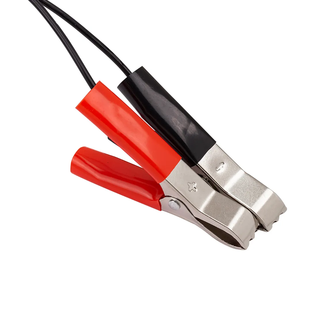 Насос для перекачки дизельного топлива(12V, 60W, 70dB, max t работы-30мин, 0.2-1.5 л/мин) — фото 3