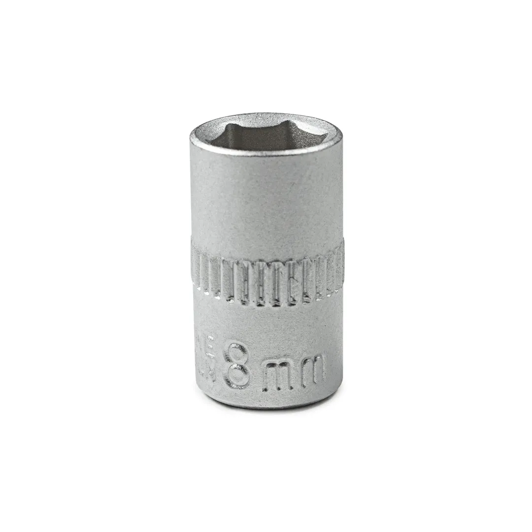 Головка 8мм (6гр.), 1/4''
