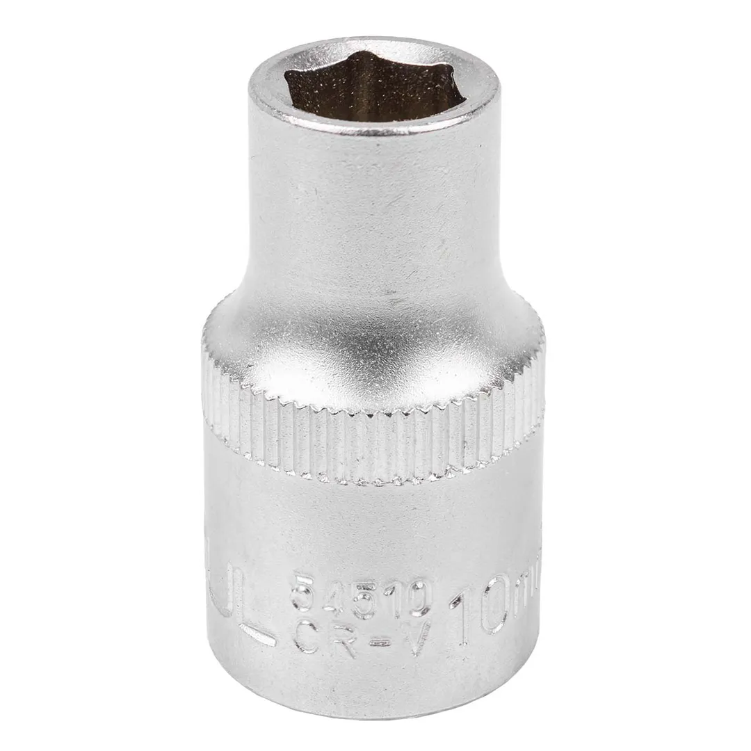 Головка 10мм (6гр.), 1/2''