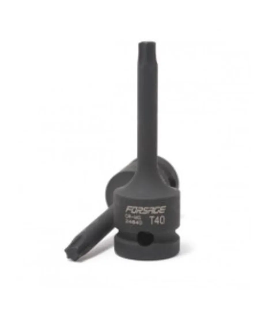 Головка-бита TORX ударная T40 1/2''