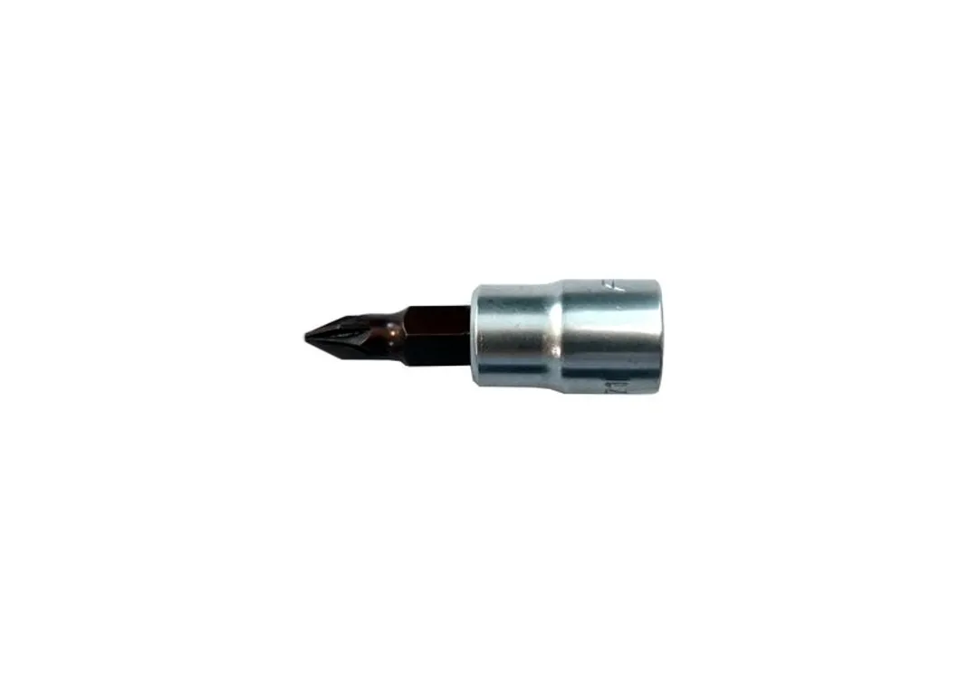 Головка бита крестообразная PZ.1, 1/4''