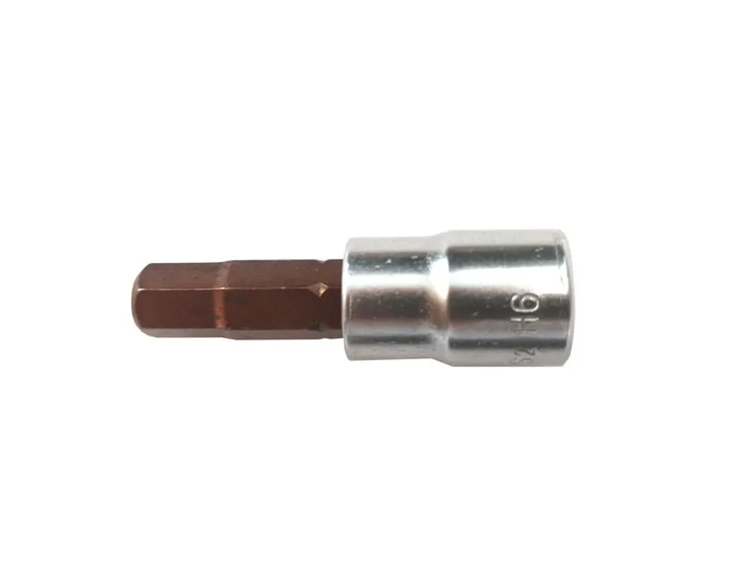 Головка бита 6-гранная H3мм, 1/4''