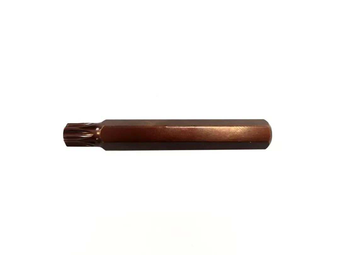 Бита TORX T35х75ммL,10мм
