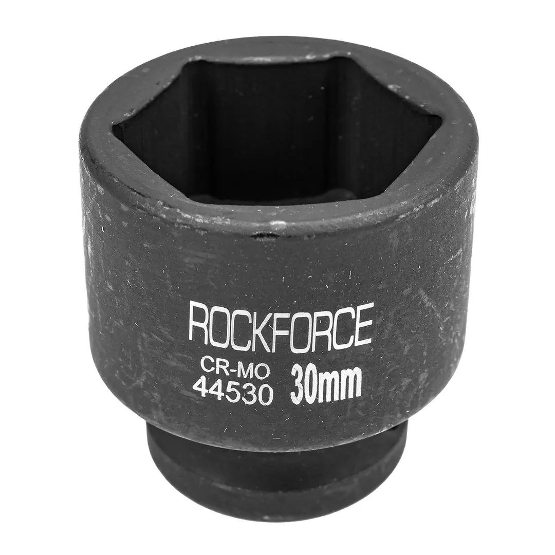Головка ударная 30мм (6гр.), 1/2''