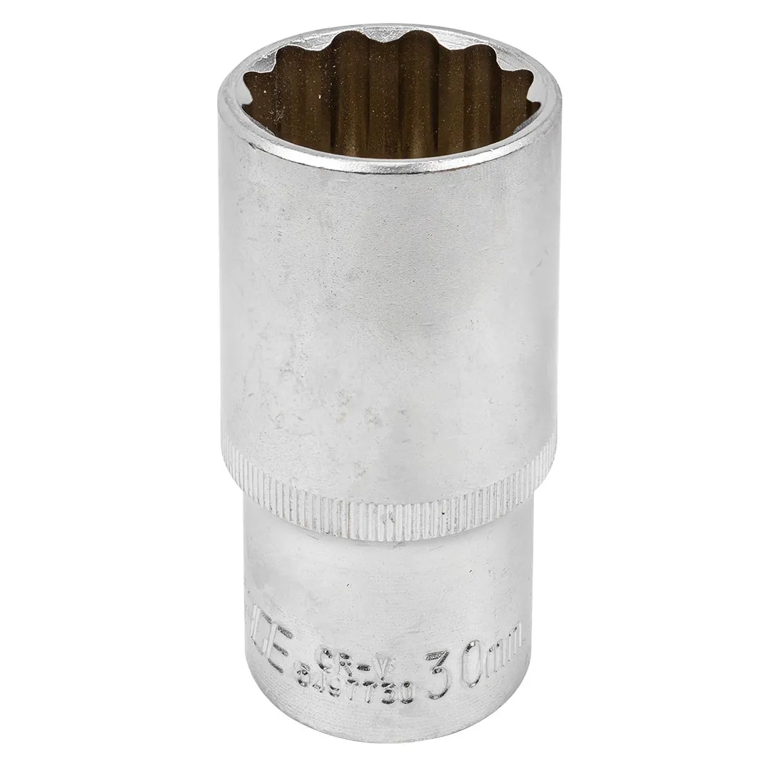 Головка глубокая 30мм (12гр.), 1/2''