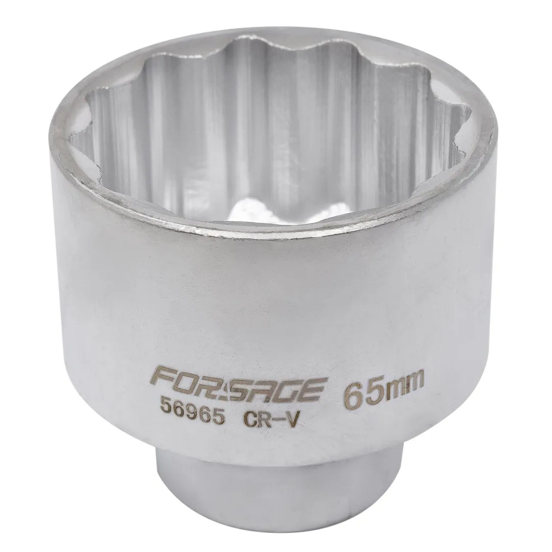 Головка 65мм (12гр.), 3/4''