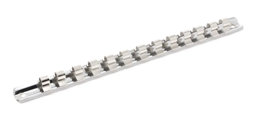 Планка-держатель для 13 головок 3/8''(L-280мм)