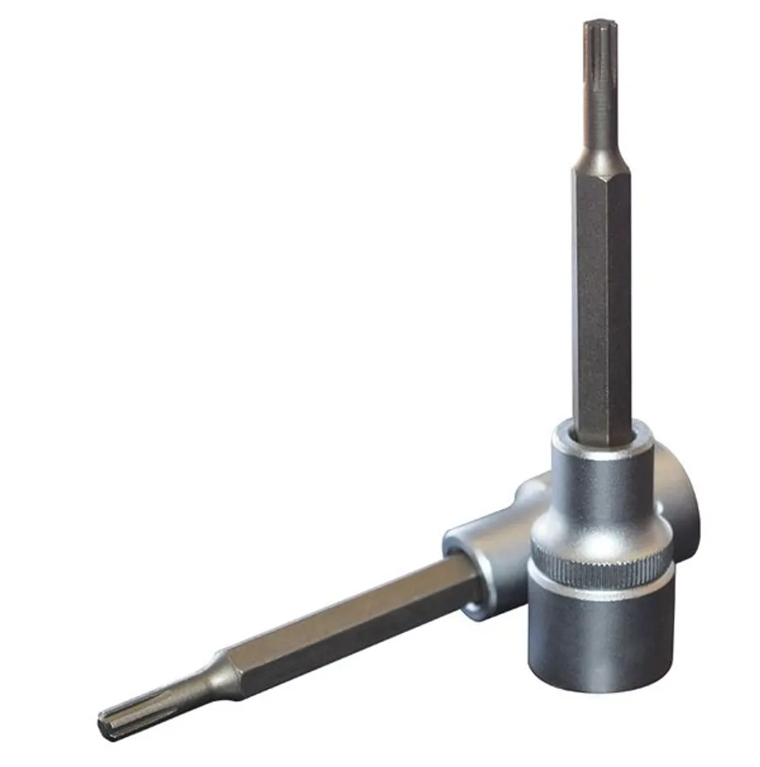 Головка бита Ribe М7 1/2''(L-100мм)