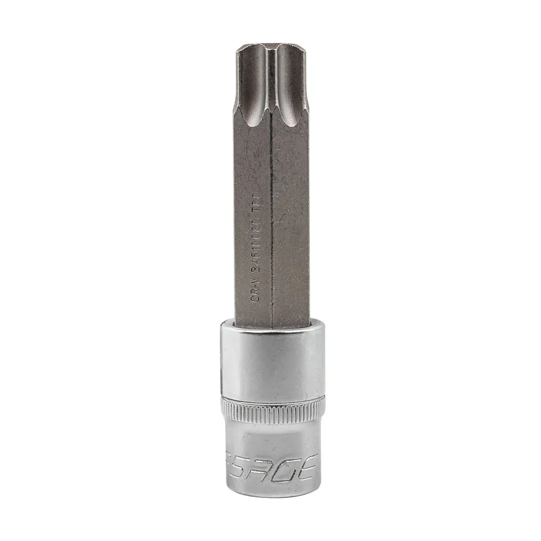 Головка-бита TORX T80 1/2''(L-100мм)