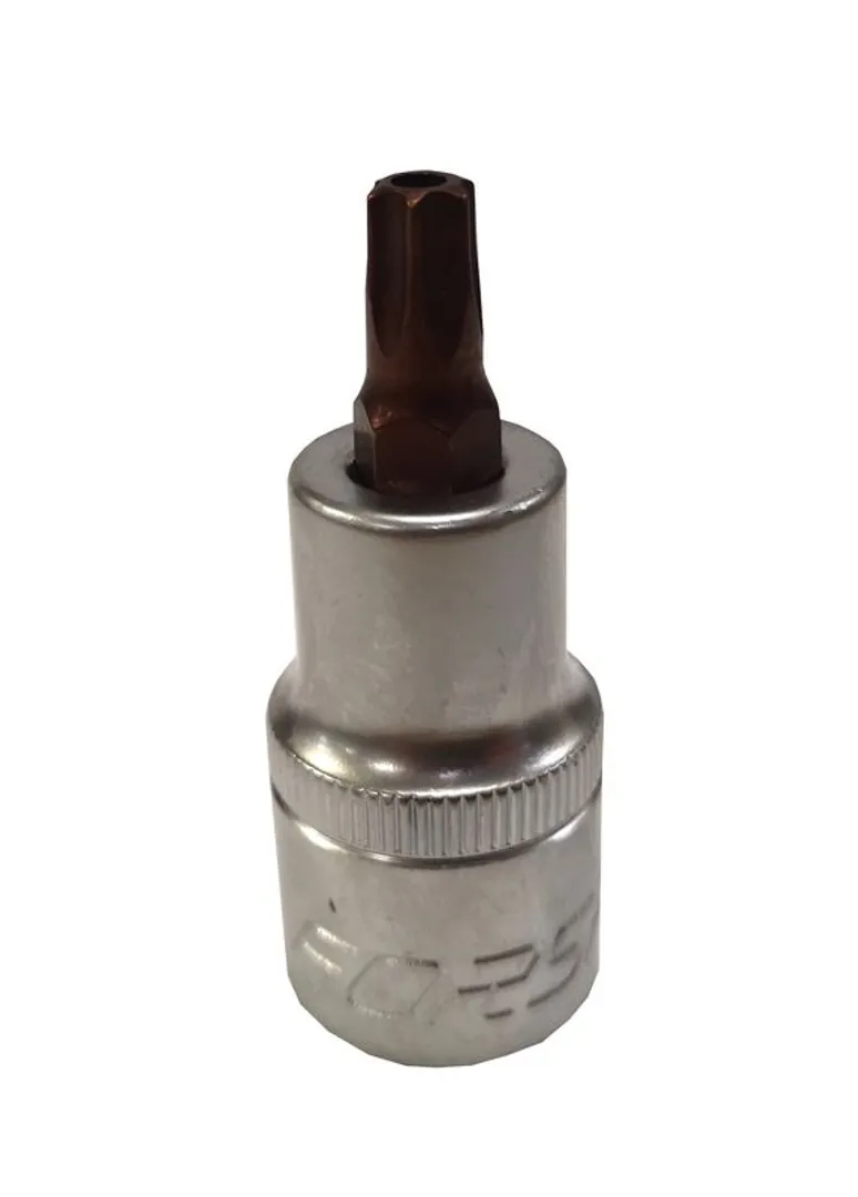 Головка-бита TORX Premium T30 с отверстием 1/2''(L-55мм)