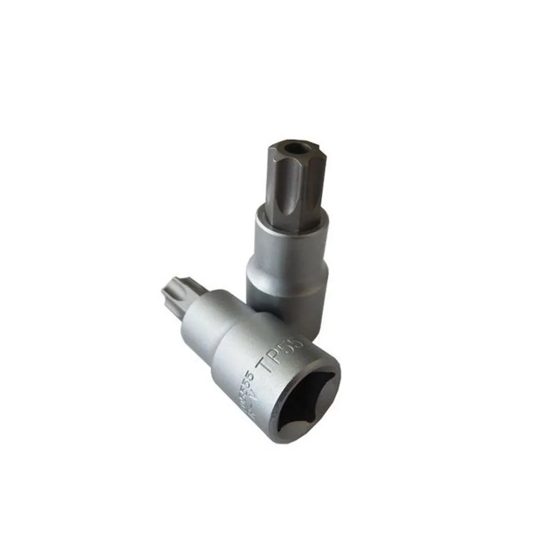 Головка-бита TORX T27 с отверстием 1/2''(L-55мм)