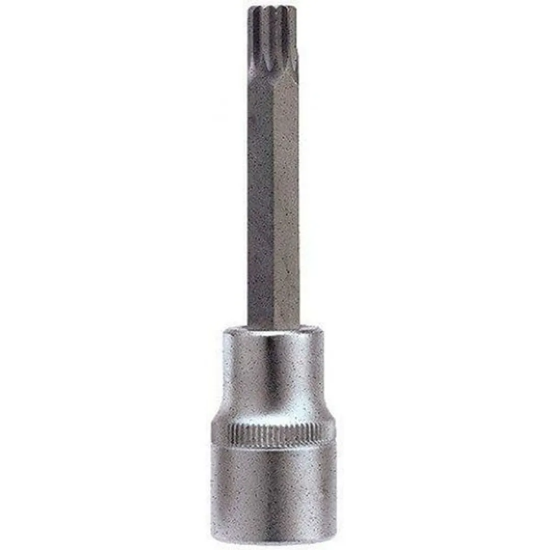 Головка-бита SPLINE 12-лучевая M6 1/2''(L-100мм)