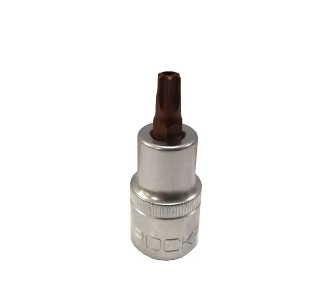 Головка-бита TORX Premium T45 с отверстием 1/2''(L-55мм)