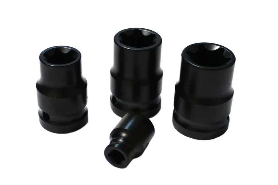Головка Е-профиль ударная E22, 1/2''