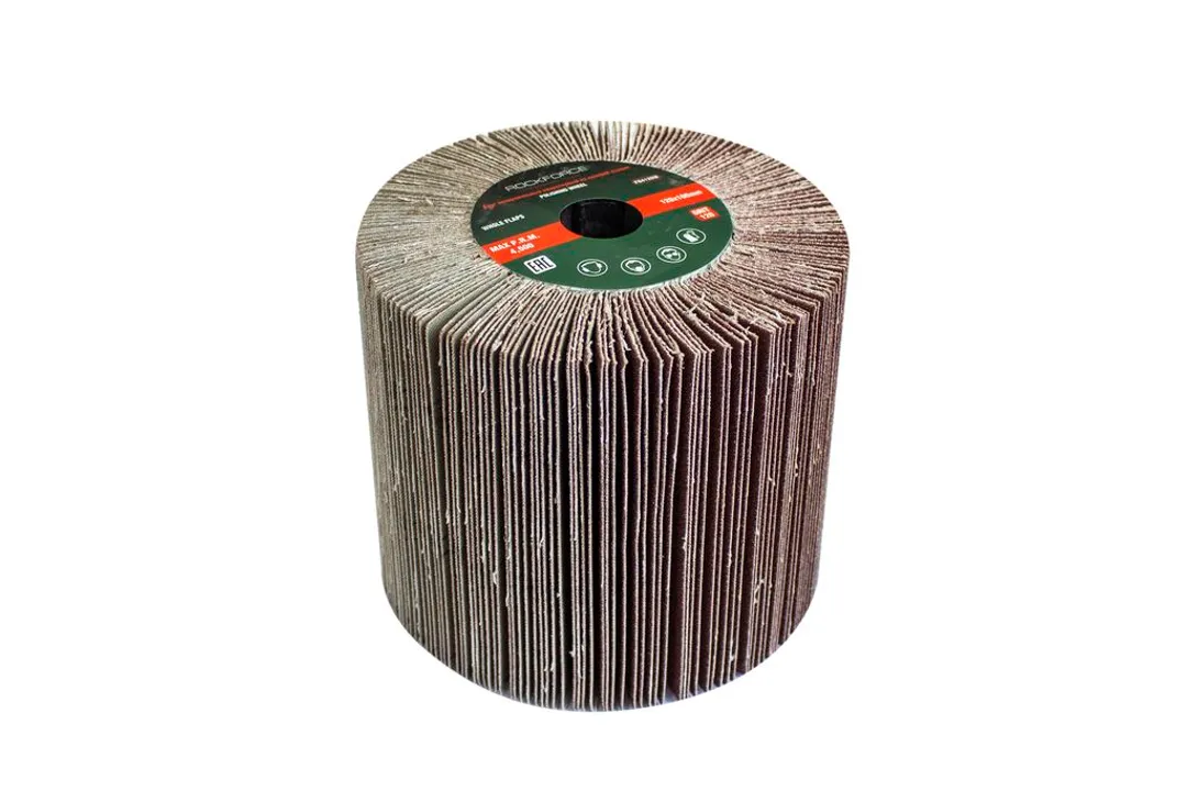 Насадка шлифовальная 120х100мм(Grit 80)