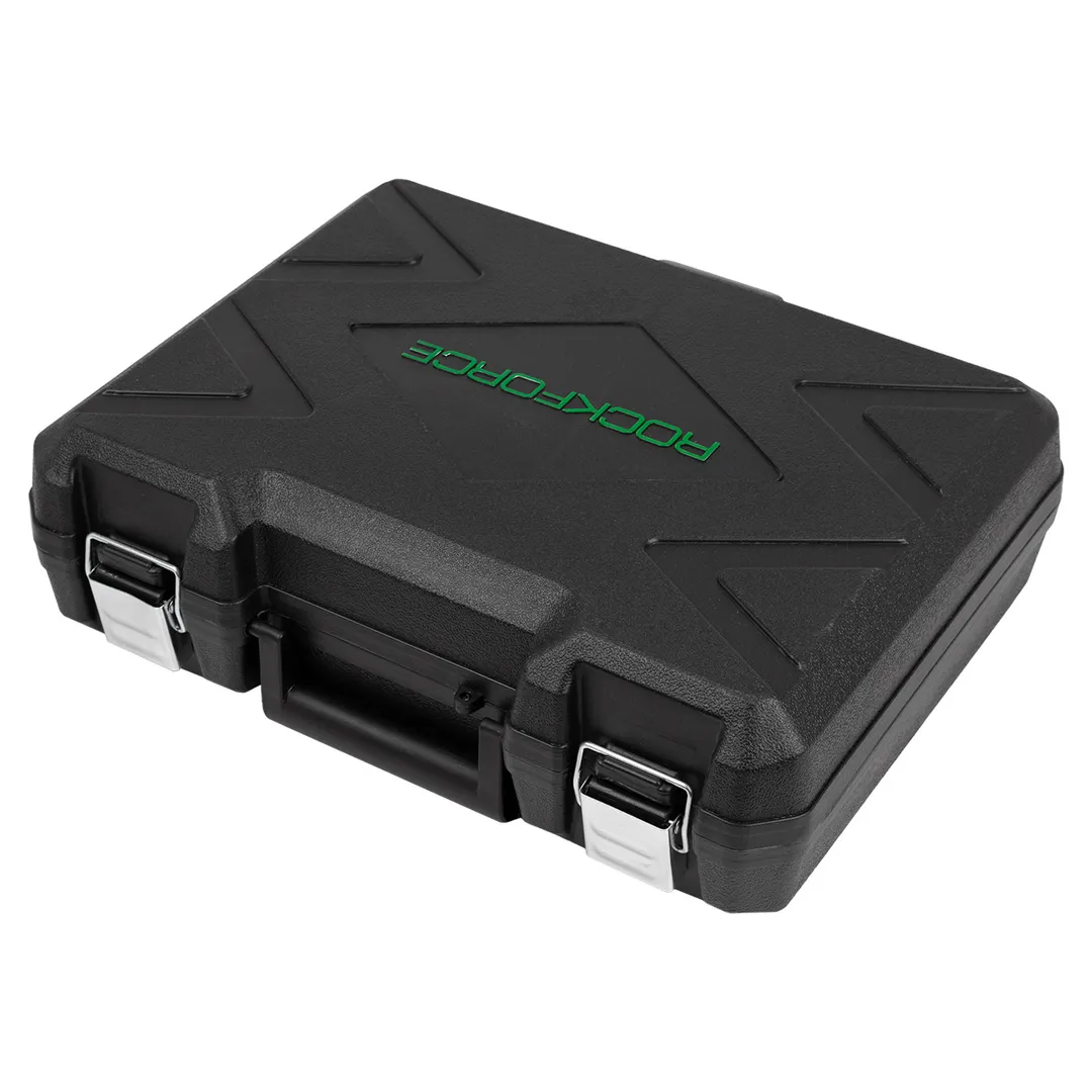 Гайковерт ударный электрический 1/2''(230V, 1020W, 600Нм) с комплектом головок (17, 19, 21, 23мм) — фото 5