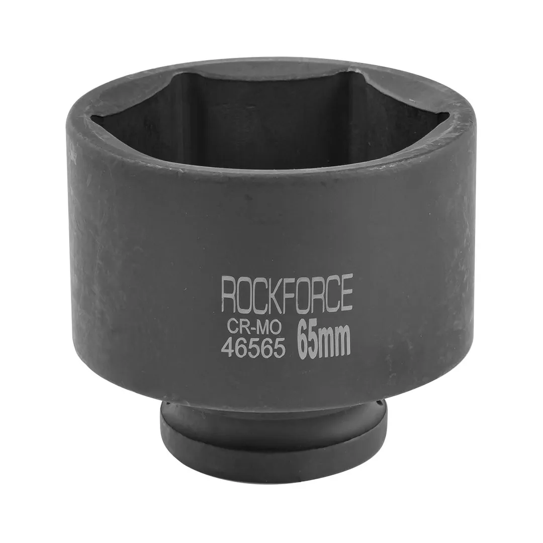 Головка ударная 65мм (6гр.), 3/4''