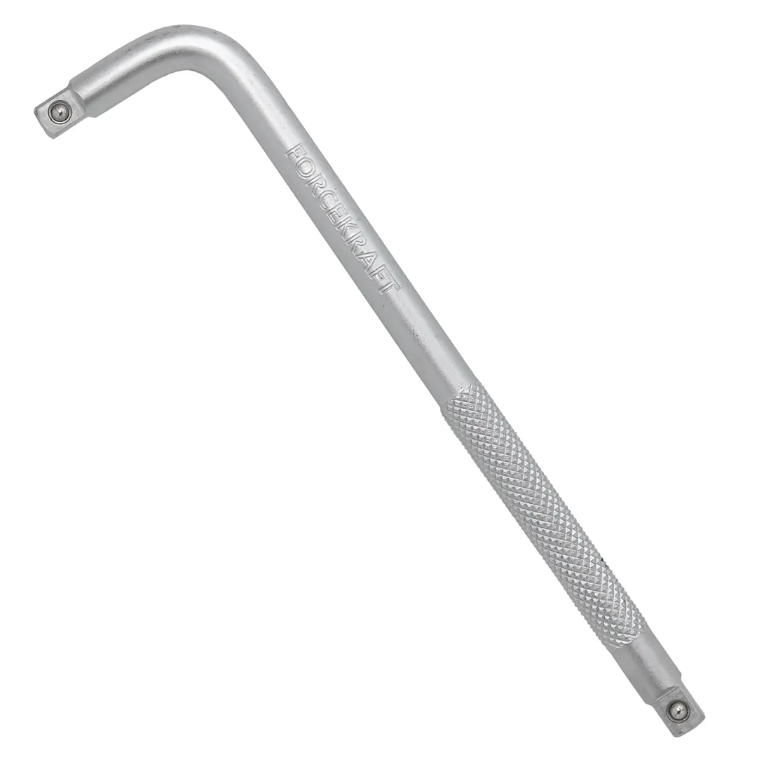 Вороток Г-образный двухсторонний 150мм 1/4''х1/4''