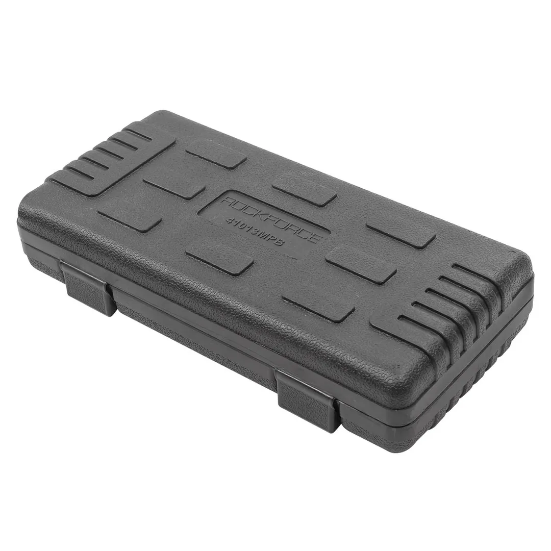 Набор головок-бит TORX ударных 10пр.,1/2''(T30, T40, T45, T50, T55, T60, T70, T80, T90, T100), в кейсе — фото 4