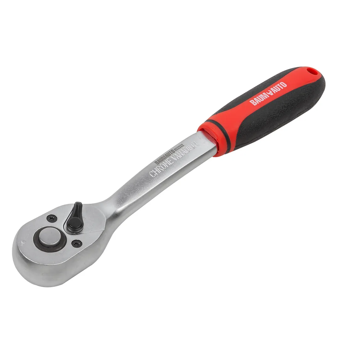 Трещотка реверсивная 3/8''