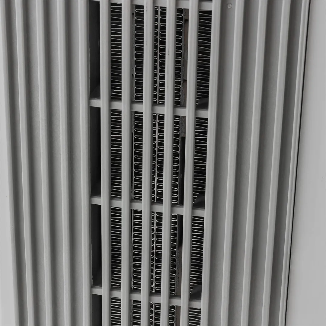 Тепловентилятор электрический поворотный с таймером выключения(220V,2000W,S обогрева 20м²,защита от перегрева) — фото 5