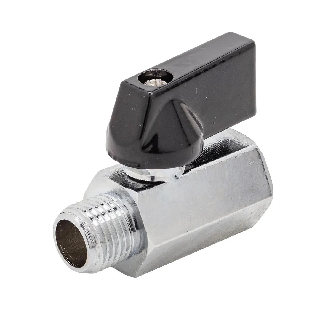 Кран воздушный шаровый 1/4''