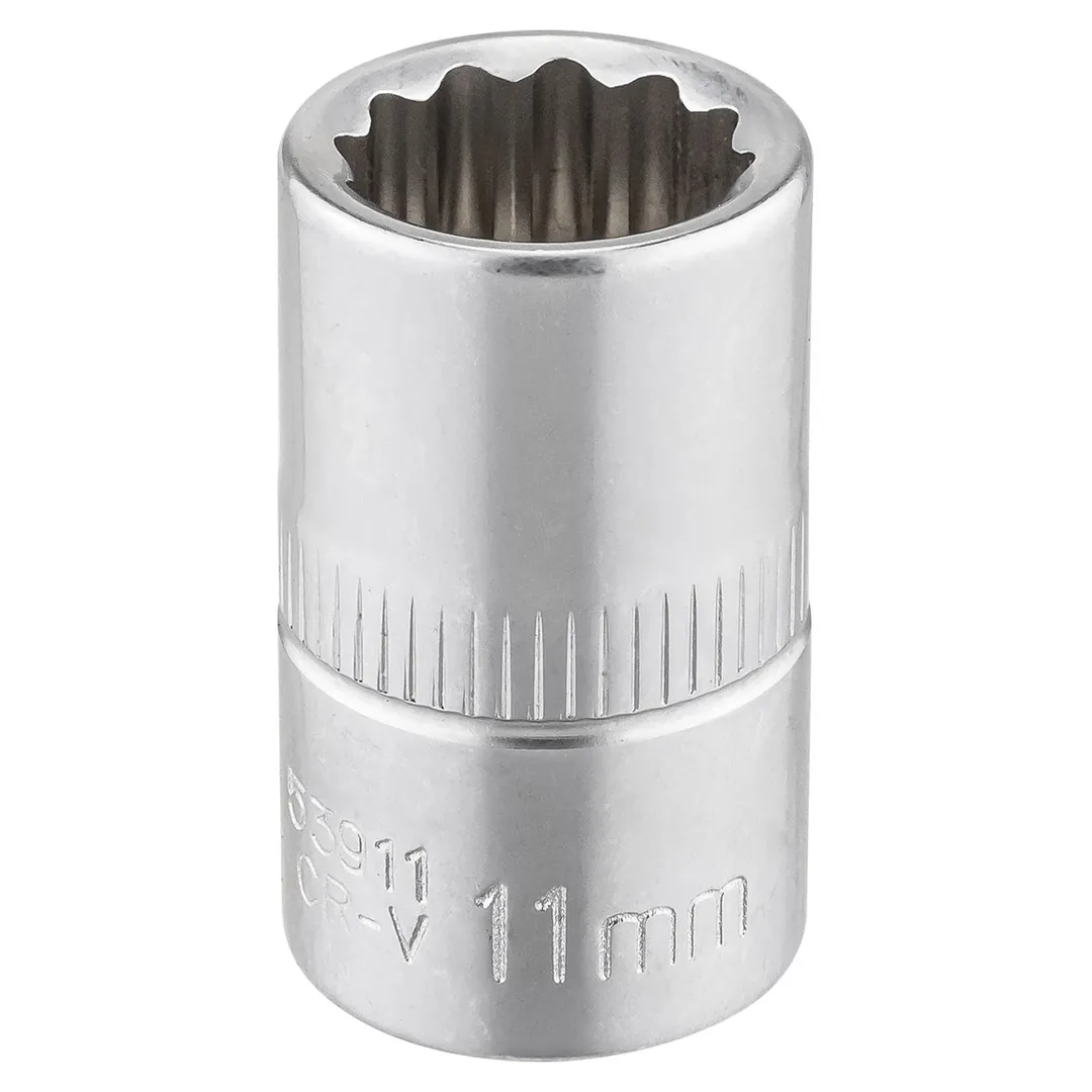 Головка 11мм (12гр.), 3/8''