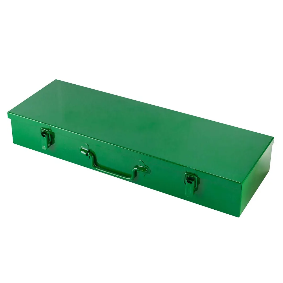 Набор инструментов ударных 21пр, 3/4''(12гр.)(17,19,21,22,24,27,30,32,34,35,36-6гр,36-12гр.,38,41,46,50мм), в метал. кейсе — фото 3