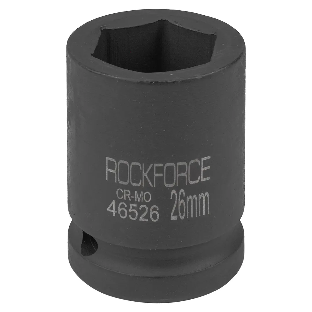 Головка ударная 26мм (6гр.), 3/4''