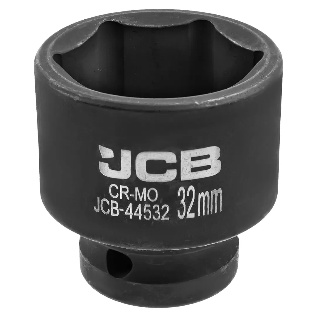 Головка ударная 32мм (6гр.), 1/2''