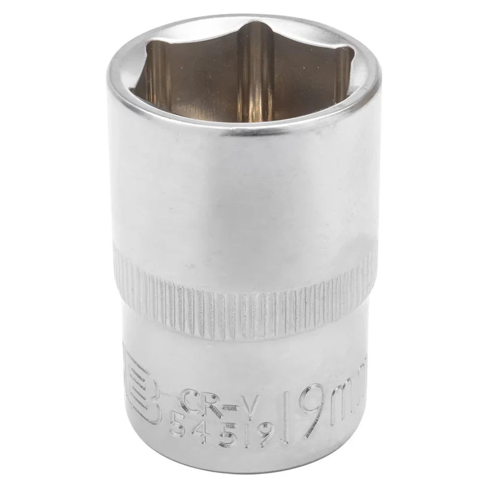 Головка 19мм (6гр.), 1/2''