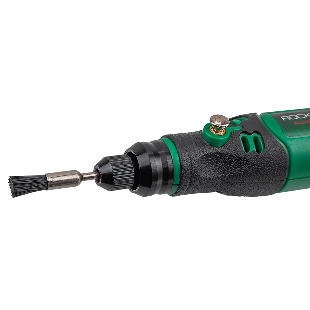 Шуруповерт аккумуляторный (3.6V, Li-ion 600Ah) в комплекте с аксессуарами, набор 26пр. — фото 3