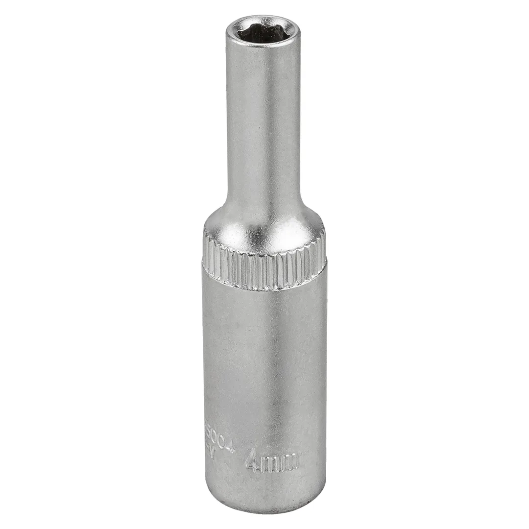 Головка глубокая 4мм (6гр.), 1/4''